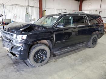  Salvage Chevrolet Suburban