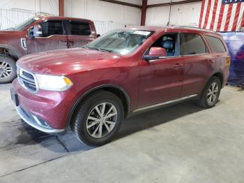  Salvage Dodge Durango