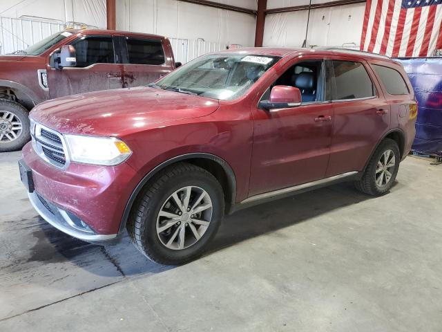  Salvage Dodge Durango