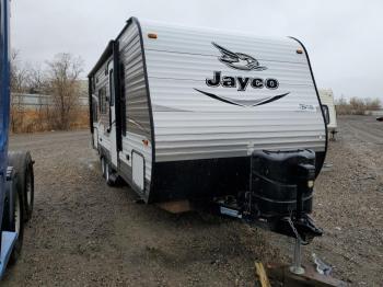  Salvage Jayco Jay Flight