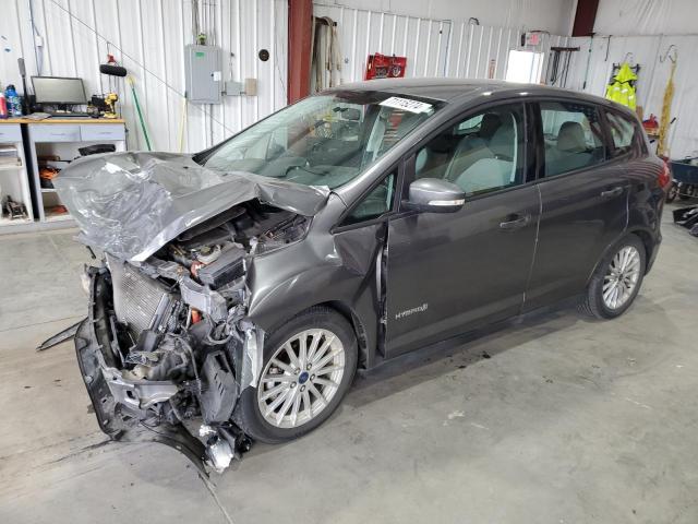  Salvage Ford Cmax