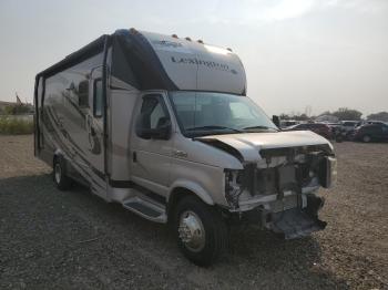  Salvage Ford Econoline