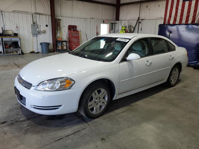  Salvage Chevrolet Impala