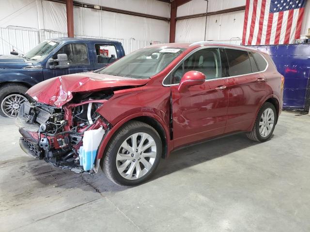  Salvage Buick Envision