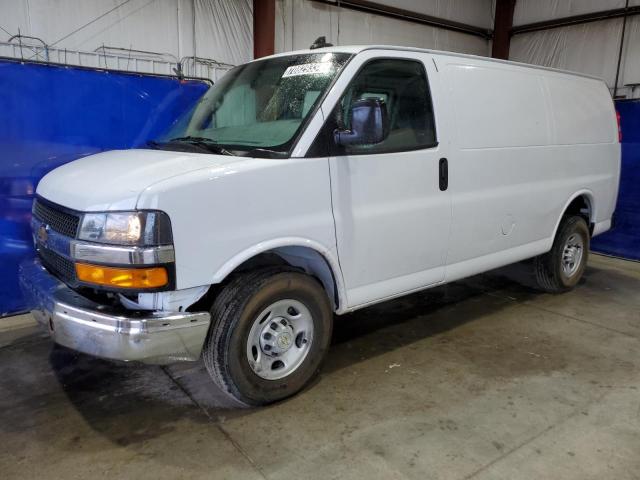  Salvage Chevrolet Express