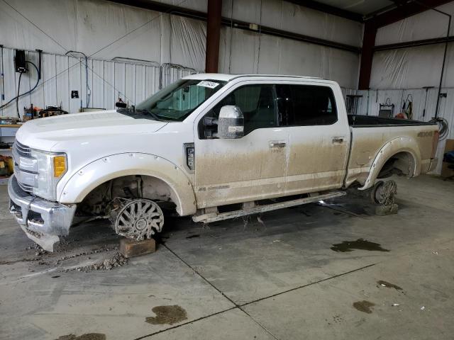  Salvage Ford F-350