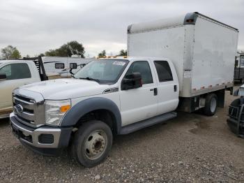  Salvage Ford F-450