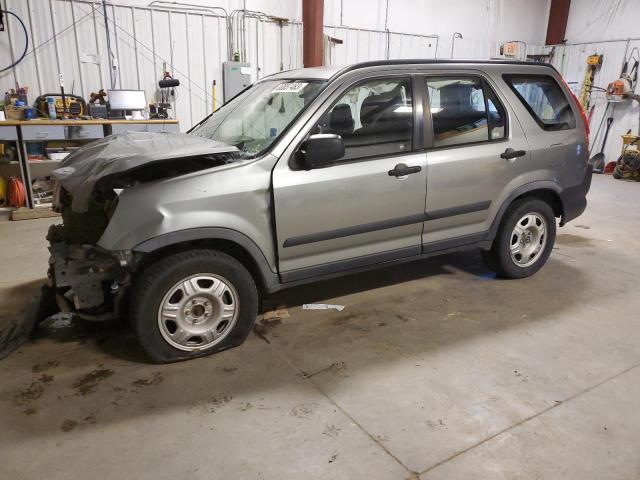  Salvage Honda Crv