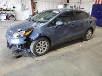  Salvage Kia Rio