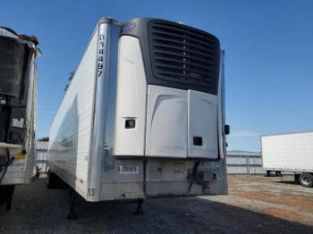  Salvage Utility Reefer 53 