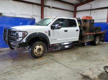  Salvage Ford F-550