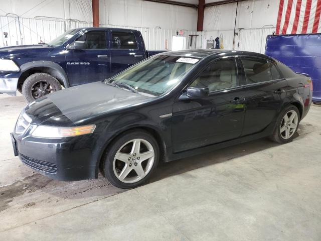  Salvage Acura TL