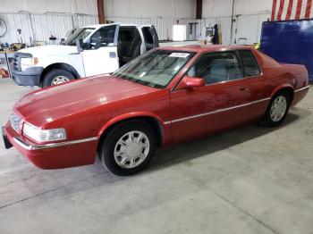  Salvage Cadillac Eldorado