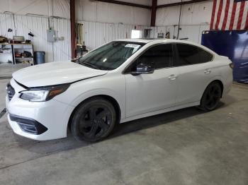  Salvage Subaru Legacy