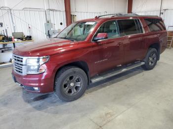  Salvage Chevrolet Suburban