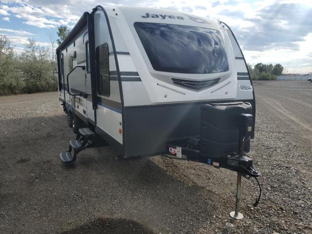  Salvage Jayco White Hawk