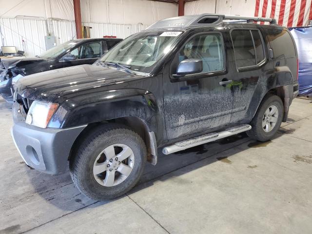  Salvage Nissan Xterra