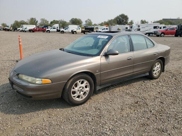  Salvage Oldsmobile Intrigue