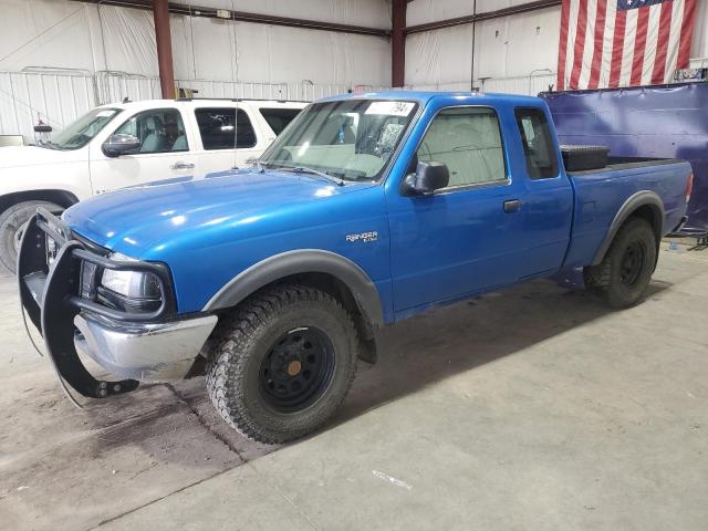  Salvage Ford Ranger