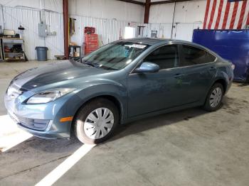  Salvage Mazda 6