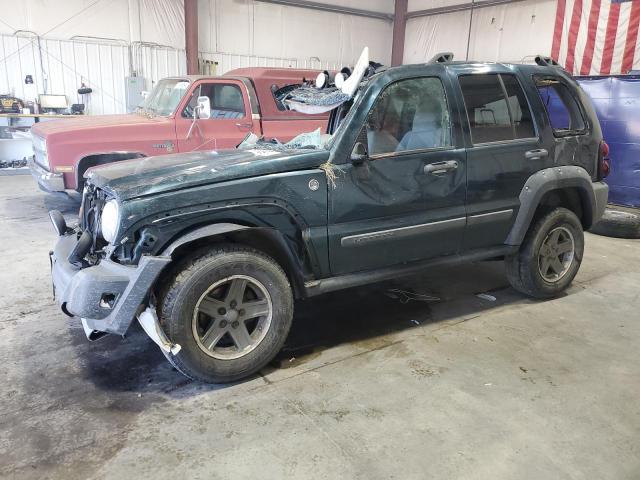  Salvage Jeep Liberty