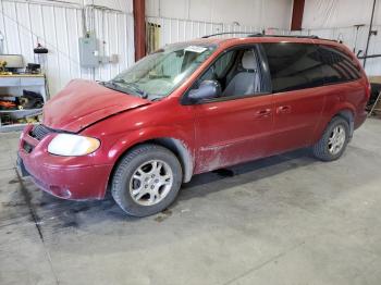  Salvage Dodge Caravan