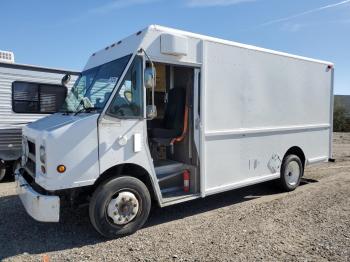  Salvage Freightliner Chassis M