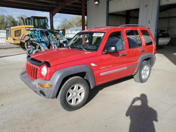  Salvage Jeep Liberty