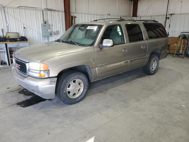  Salvage GMC Yukon