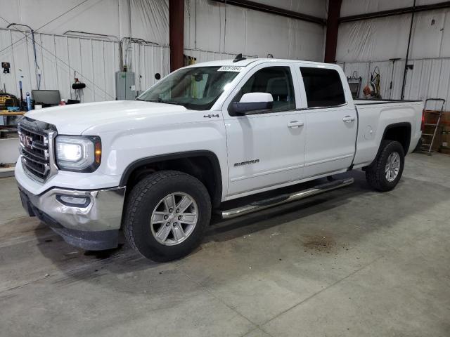  Salvage GMC Sierra