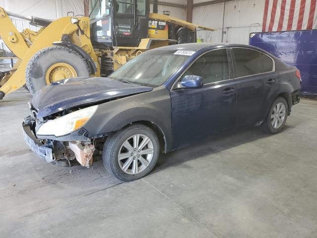  Salvage Subaru Legacy