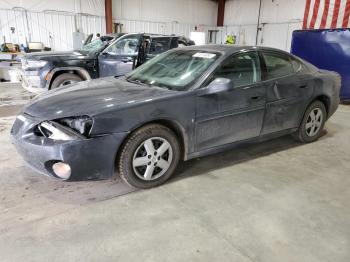  Salvage Pontiac Grandprix