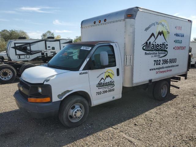  Salvage Chevrolet Express