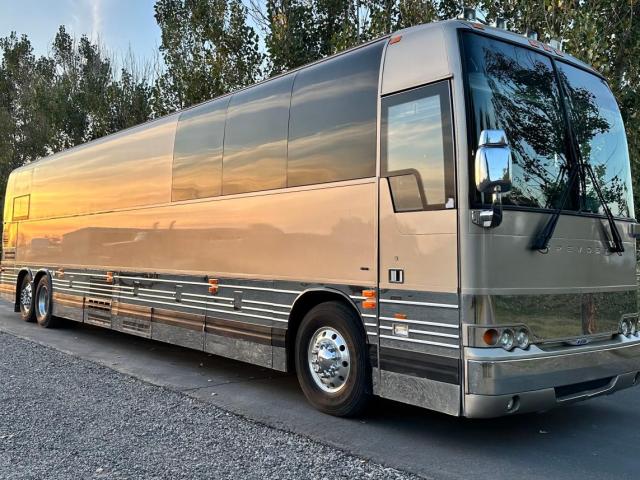  Salvage Prevost Bus