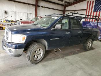  Salvage Dodge Ram 1500