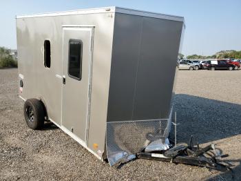  Salvage Fabr Trailer