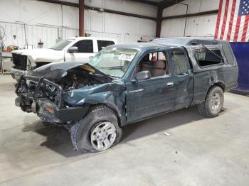  Salvage Toyota Tacoma