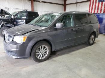  Salvage Dodge Caravan