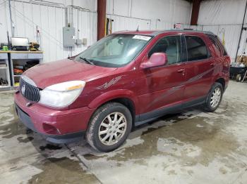  Salvage Buick Rendezvous