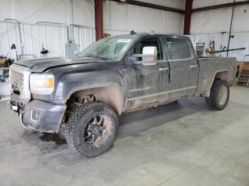  Salvage GMC Sierra