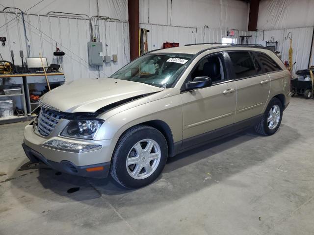  Salvage Chrysler Pacifica