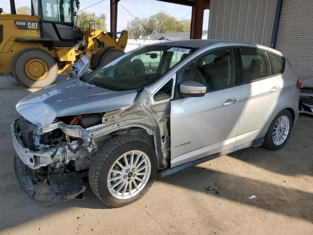  Salvage Ford Cmax