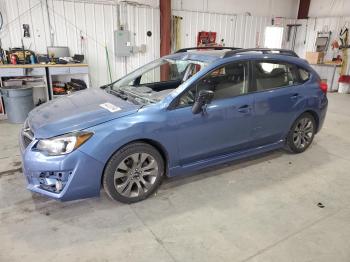  Salvage Subaru Impreza