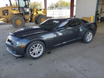  Salvage Chevrolet Camaro