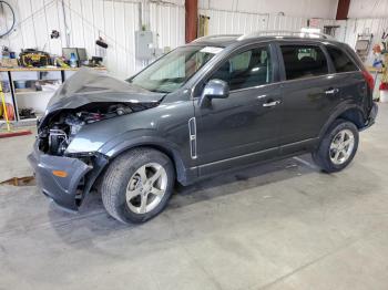  Salvage Chevrolet Captiva