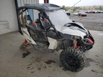  Salvage Can-Am Maverick 1