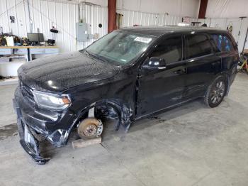  Salvage Dodge Durango