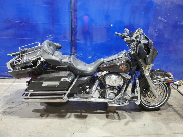  Salvage Harley-Davidson Fl