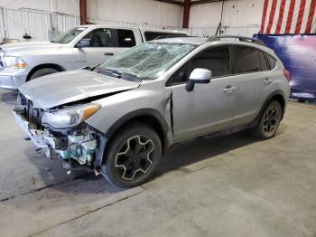  Salvage Subaru Xv