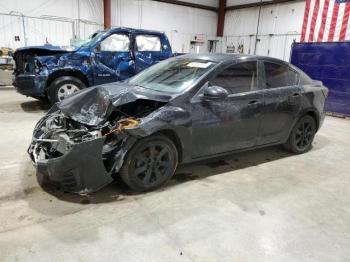  Salvage Mazda 3